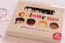 Colour me Kids - 12 crayons vegan Couleurs de Peau