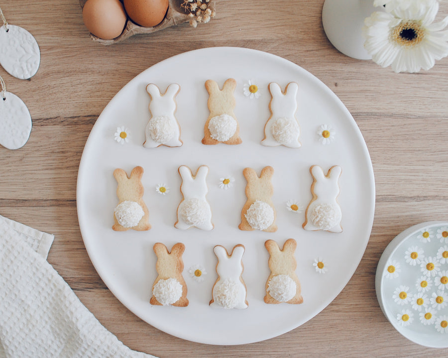 Petits Lapins à croquer de Pâques