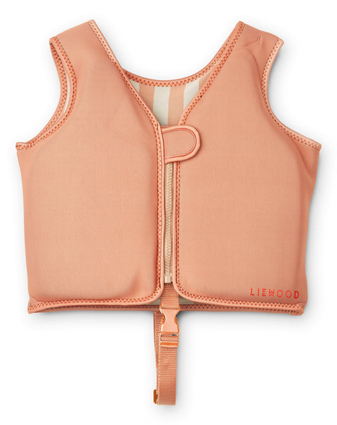 LIEWOOD - Dove le Gilet flottant de natation Tuscany Rose