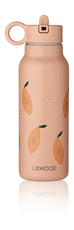 LIEWOOD - Falk la gourde isotherme rose Papaya pale tuscany