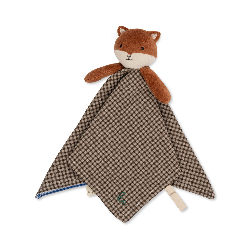 KONGES SLOJD - Doudou renard sleepy Foxie