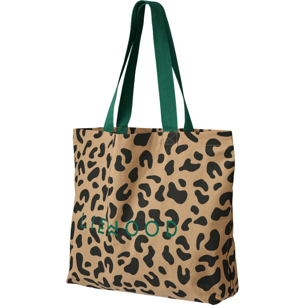 LIEWOOD - Maxi Tote Bag Leo Black Panther