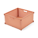 LIEWOOD - Dirch la boîte de rangement pliable medium Tuscany Rose
