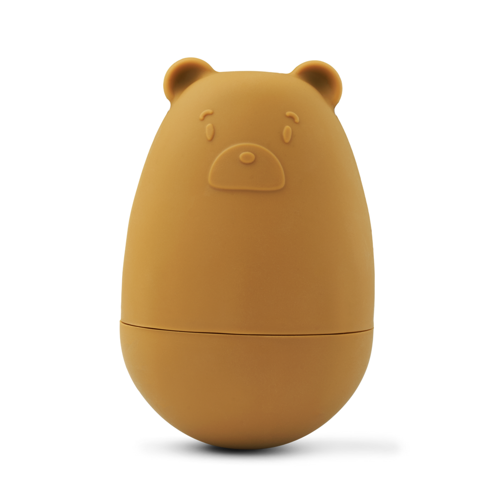 LIEWOOD - Maro le Culbuto Ours golden caramel