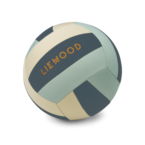 LIEWOOD - Villa le Ballon de volleyball enfant whale blue
