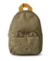 LIEWOOD - Saxo le mini Sac à dos enfant Ours Kaki