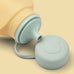 LIEWOOD - Silvia le pack de 2 gourdes à compotes Dusty Mint & Jojoba