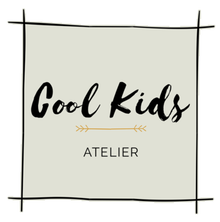 logo cool kids atelier concept store bébés et enfants