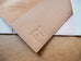 Cool Kids Atelier - Protège Carnet de Santé en cuir Camel à personnaliser