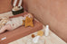 LIEWOOD - Amaya le petit Doudou Kangourou Golden Caramel