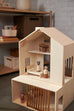 LIEWOOD - Mirabelle la Maison de Poupées modulable Golden Caramel