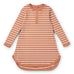 LIEWOOD - Alva la Chemise de Nuit Tuscany Rose rayé Sable