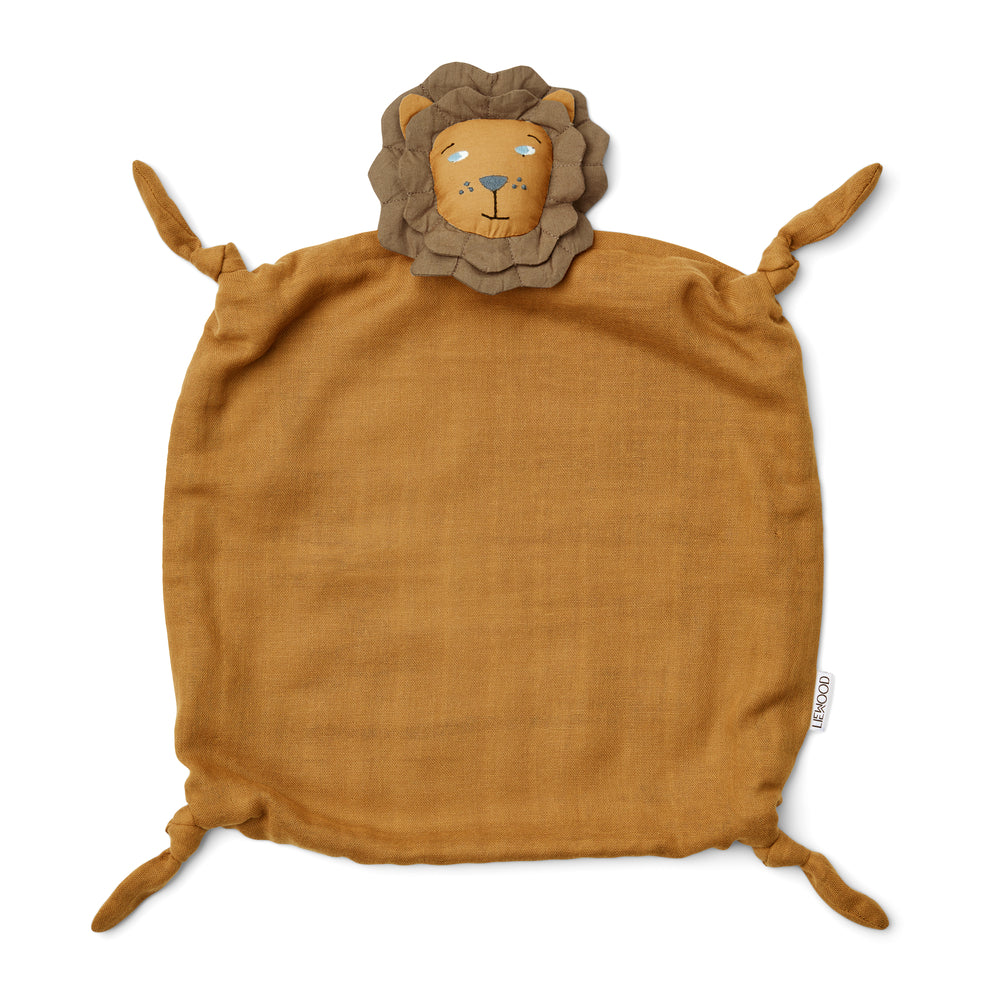 LIEWOOD - Agnete le Doudou Lion Golden Caramel