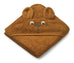 LIEWOOD - Albert la cape de bain Kangourou Golden Caramel