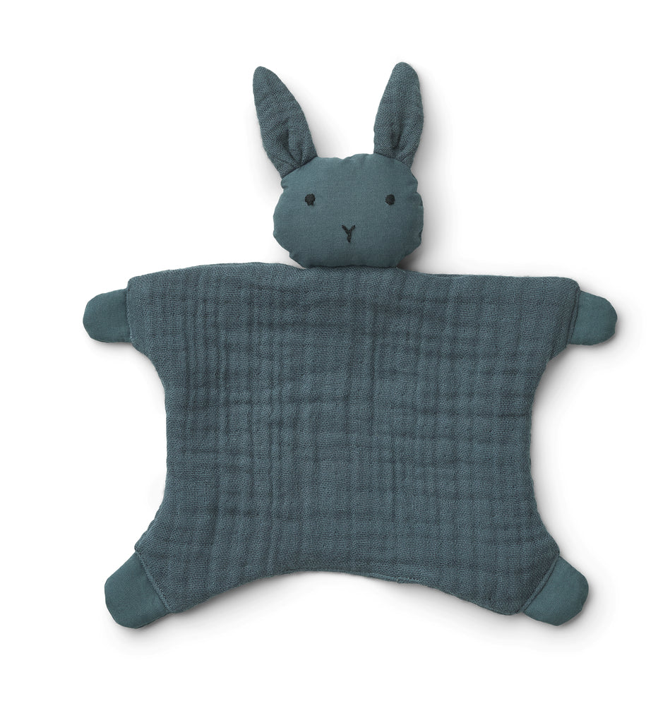 LIEWOOD - Amaya le petit Doudou Lapin Whale Blue