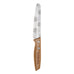 KiddiKutter - Couteau pour enfant en acier inoxydable & Bois