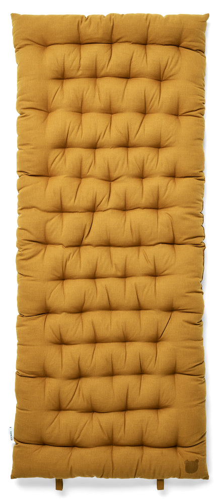 LIEWOOD - Barney le Matelas polyvalent Golden Caramel