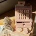 LIEWOOD - Buck la Caisse enregistreuse en bois Tuscany Rose