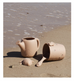 KONGES SLOJD - Jeux de plage en silicone Cerises Cherry Blush