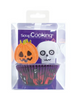 SCRAPCOOKING - Caissettes à muffins et cake toppers Halloween