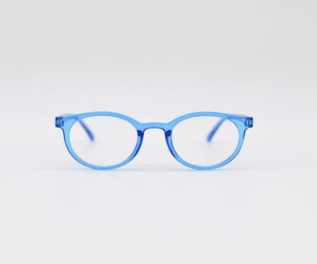 ELLE PORTE - Lunettes bleu anti lumière bleue Light Blue