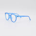 ELLE PORTE - Lunettes bleu anti lumière bleue Light Blue