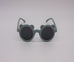 ELLE PORTE - Lunettes de soleil bleu gris Teddy Snuggle