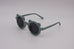 ELLE PORTE - Lunettes de soleil bleu gris Teddy Snuggle