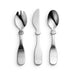 ELODIE DETAILS - Coffret de 3 couverts Silver