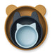 LIEWOOD - Eddie les 3 bols en silicone Sea Blue mix