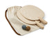 LIEWOOD - John le Jeu de Raquettes en bois Whale Blue Golden Caramel mix