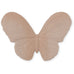 KONGES SLOJD - Anneau de dentition Papillon Rose