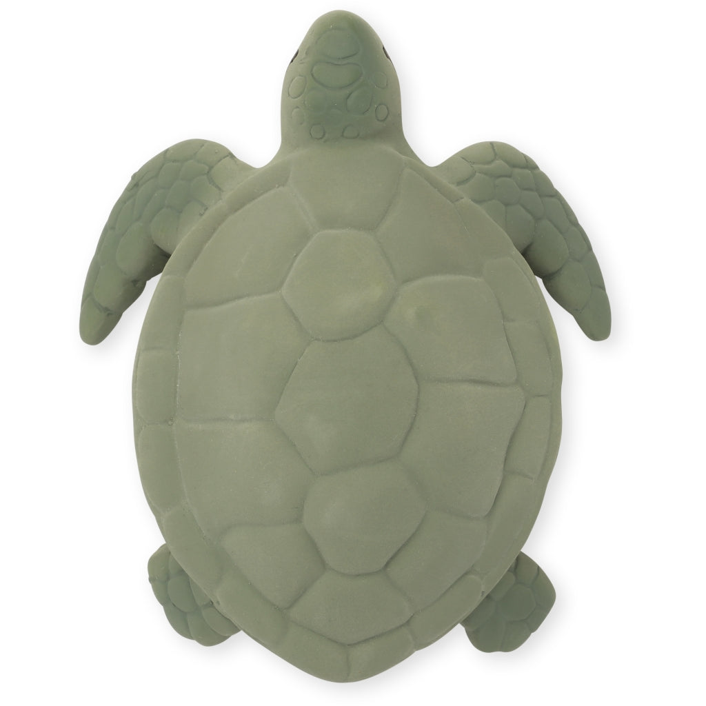 KONGES SLOJD - Anneau de dentition Tortue Verte