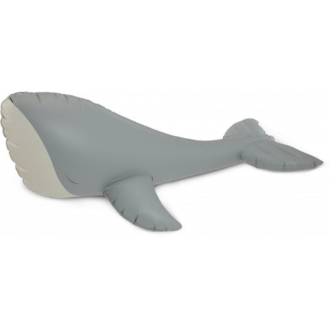KONGES SLOJD - Arroseur gonflable à diffusion pour enfants Baleine