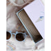 KONGES SLOJD - Lunettes de soleil bébé bleu gris Sleet