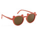 KONGES SLOJD - Lunettes de soleil bébé rouge Fiery Red