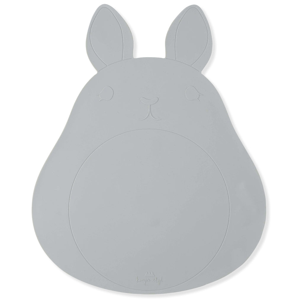 KONGES SLOJD - Set de table Lapin Topanga Beach