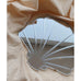 KONGES SLOJD - Miroir mural Coquillage