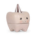 KONGES SLOJD - Boîte à dents en porcelaine Blush
