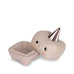 KONGES SLOJD - Boîte à dents en porcelaine Blush