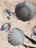 KONGES SLOJD - Jeux de plage en tritan Coquillages Bleu gris