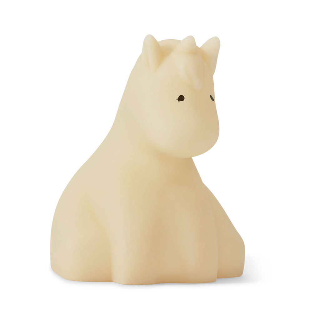 KONGES SLOJD - Veilleuse en silicone licorne Unicorn