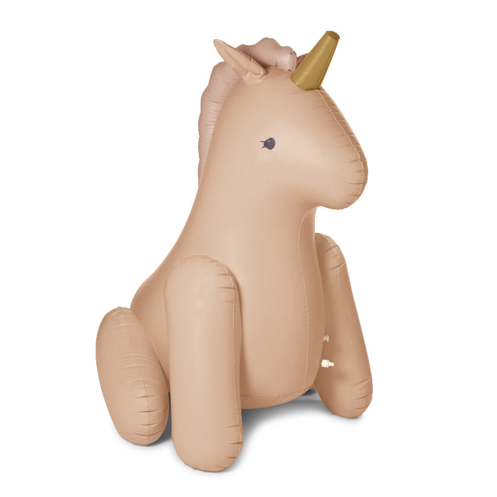 KONGES SLOJD - Arroseur gonflable pour enfants licorne Unicorn
