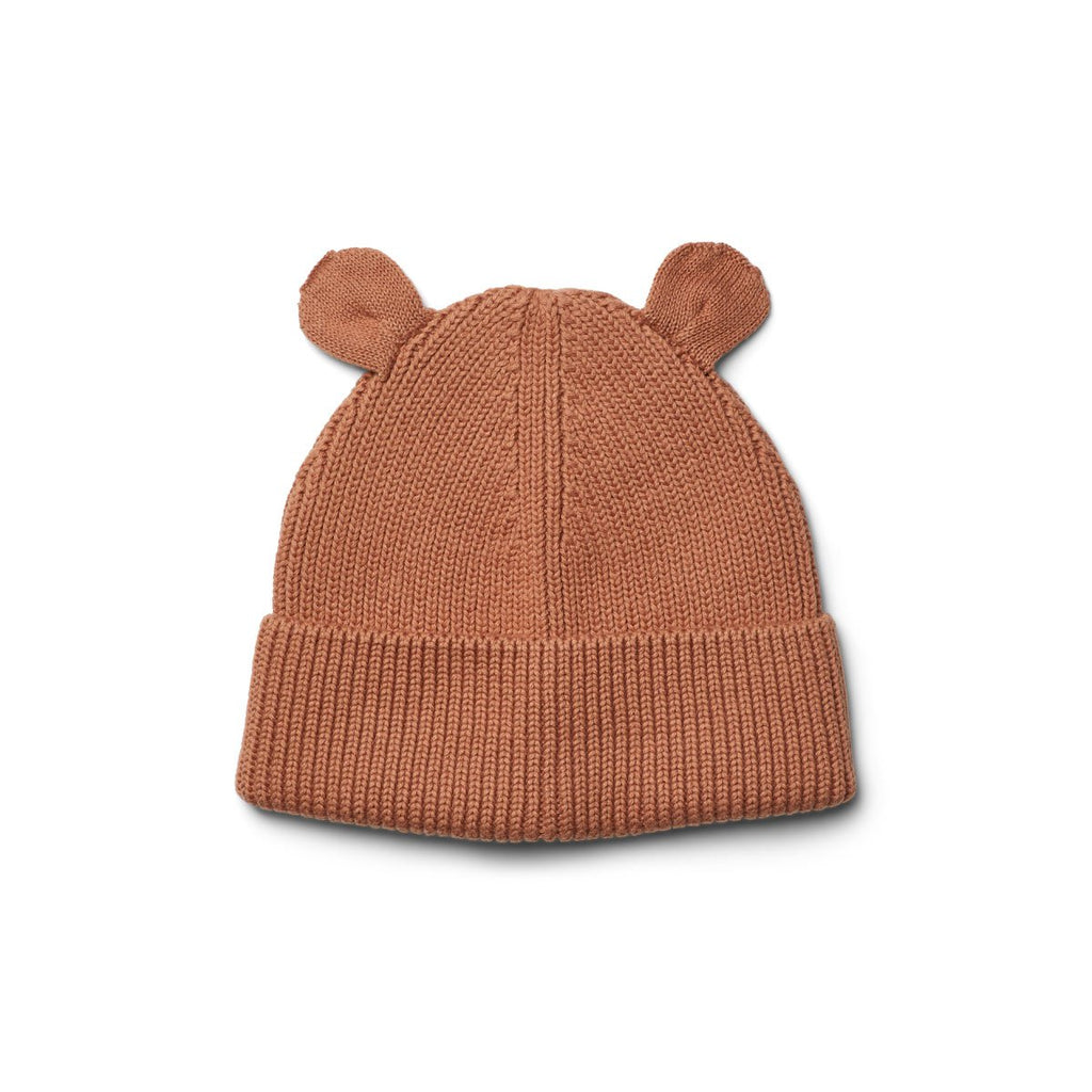 LIEWOOD - Gina le bonnet Ours Tuscany Rose