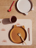 LIEWOOD - Jude le set de table Sunset Apple Blossom mix
