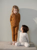 LIEWOOD - Wilhelm le pyjama 2 pièces Golden Caramel