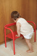LIEWOOD - Axel le Banc en acier et bois Natural Sandy mix