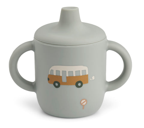 LIEWOOD - Neil la Tasse à bec d'apprentissage Véhicules