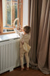 LIEWOOD - Freja Arc en bois et Flèches Rose mix