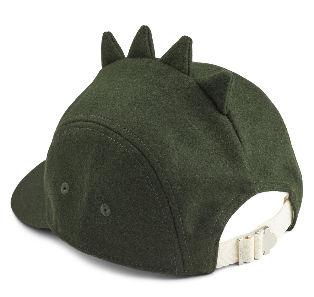 COUVERTS DINO, Faune Green